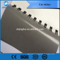 Glossy self adhesive vinyl vinyl sticker for pigment ink printing glossy white adhesive vinyl waterproof